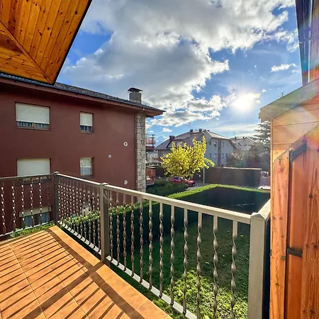 Cal Batllia 2 Apartament Puigcerdà
