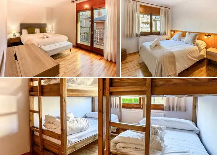 Cal Batllia 2 Apartamento Puigcerdà